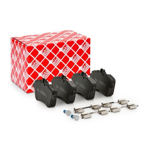 Febi Bilstein 16529 Brake Pad Set, photo 2