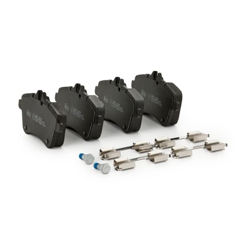 Febi Bilstein 16529 Brake Pad Set, photo 3