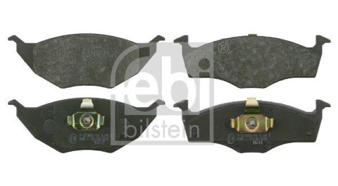 Febi Bilstein 16530 Brake Pad Set, photo 2