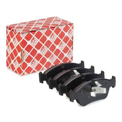 Febi Bilstein 16531 Brake Pad Set, photo 2