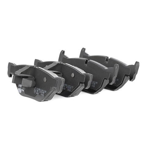 Febi Bilstein 16533 Brake Pad Set, photo 3