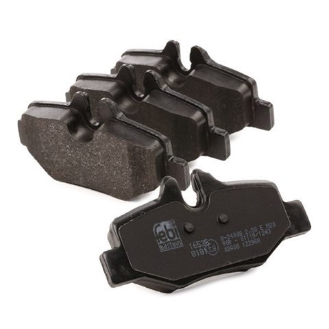 Febi Bilstein 16535 Brake Pad Set, photo 3