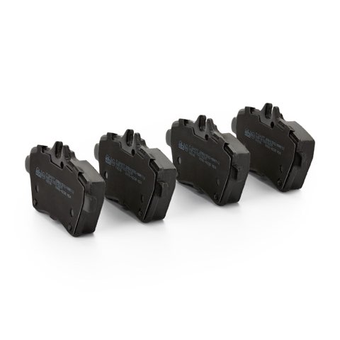 Febi Bilstein 16536 Brake Pad Set, photo 3