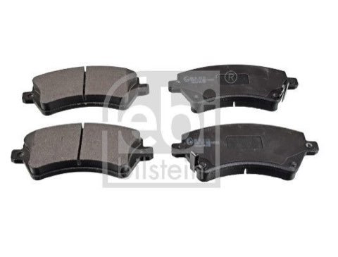 Febi Bilstein 16539 Brake Pad Set, photo 2