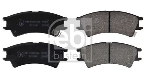 Febi Bilstein 16541 Brake Pad Set, photo 2