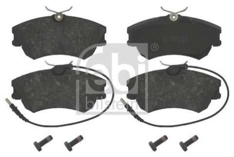 Febi Bilstein 16543 Brake Pad Set, photo 2