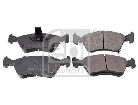 Febi Bilstein 16544 Brake Pad Set, photo 2