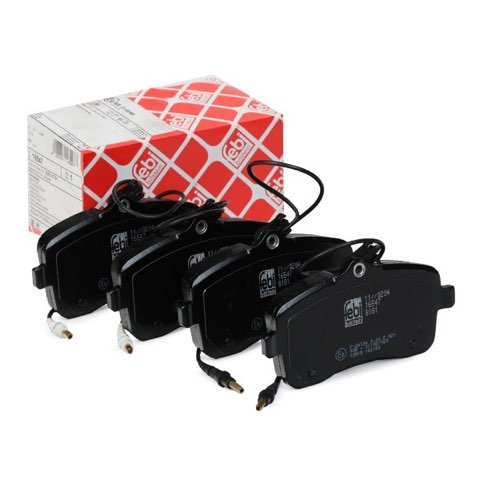 Febi Bilstein 16547 Brake Pad Set, photo 2