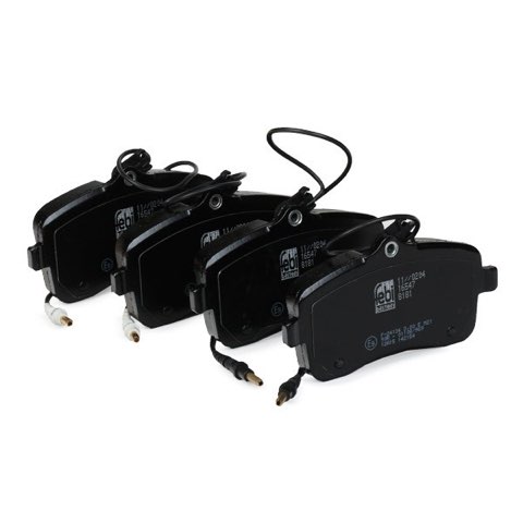 Febi Bilstein 16547 Brake Pad Set, photo 3