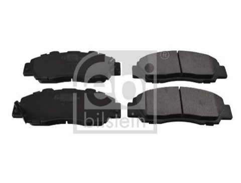 Febi Bilstein 16551 Brake Pad Set, photo 2
