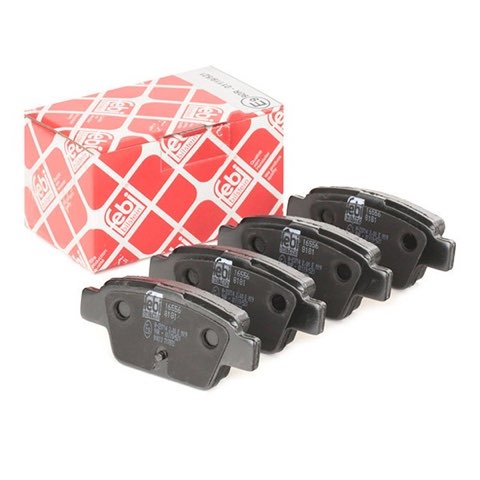 Febi Bilstein 16556 Brake Pad Set, photo 2