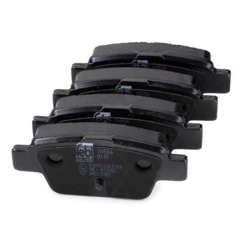 Febi Bilstein 16556 Brake Pad Set, photo 3