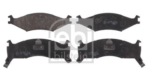 Febi Bilstein 16558 Brake Pad Set, photo 2