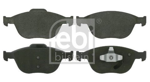 Febi Bilstein 16570 Brake Pad Set, photo 2
