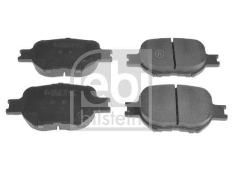 Febi Bilstein 16578 Brake Pad Set, photo 2