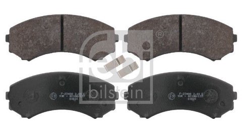 Febi Bilstein 16582 Brake Pad Set, photo 2