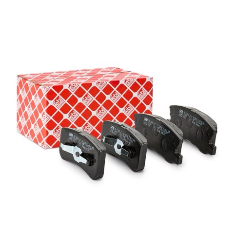 Febi Bilstein 16583 Brake Pad Set, photo 2
