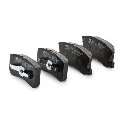 Febi Bilstein 16583 Brake Pad Set, photo 3