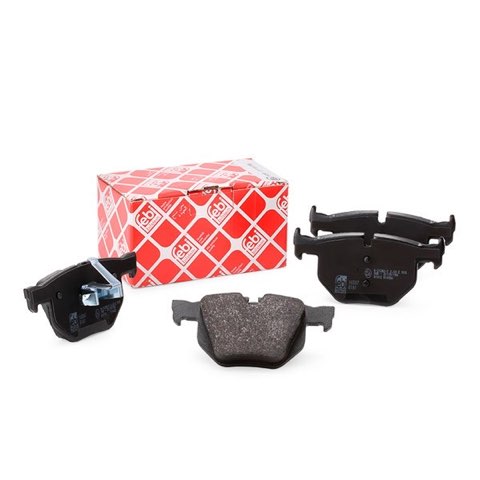 Febi Bilstein 16587 Brake Pad Set, photo 2