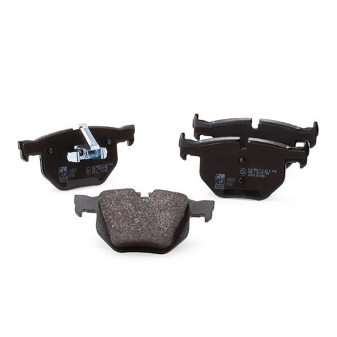 Febi Bilstein 16587 Brake Pad Set, photo 3