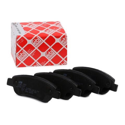 Febi Bilstein 16589 Brake Pad Set, photo 2