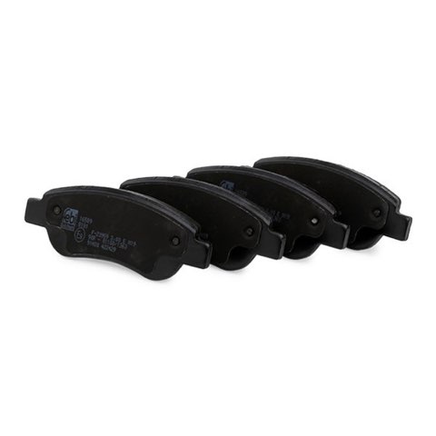 Febi Bilstein 16589 Brake Pad Set, photo 3