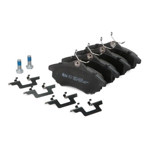 Febi Bilstein 16590 Brake Pad Set, photo 3