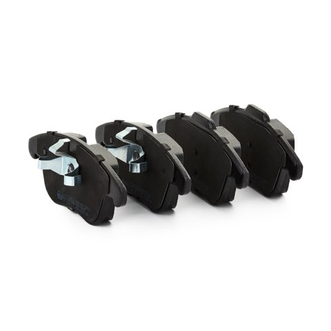 Febi Bilstein 16613 Brake Pad Set, photo 3