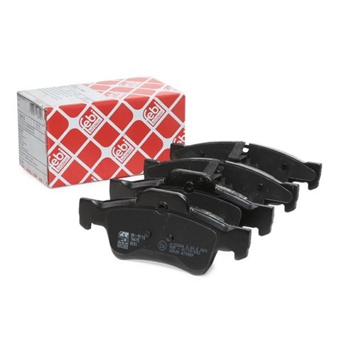 Febi Bilstein 16615 Brake Pad Set, photo 2