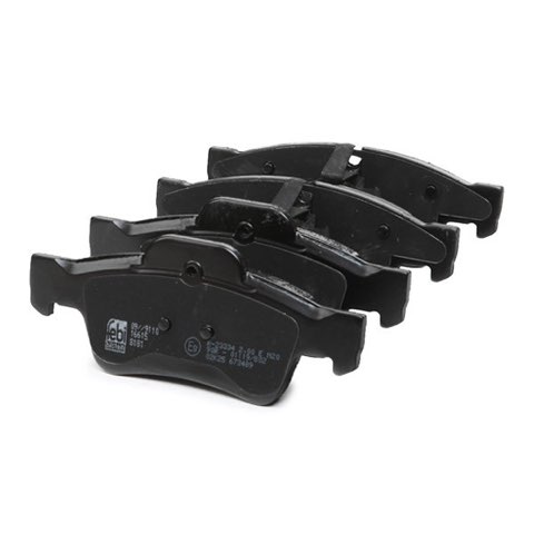 Febi Bilstein 16615 Brake Pad Set, photo 3