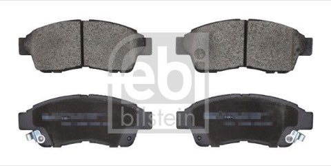 Febi Bilstein 16616 Brake Pad Set, photo 2