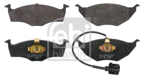 Febi Bilstein 16620 Brake Pad Set, photo 2