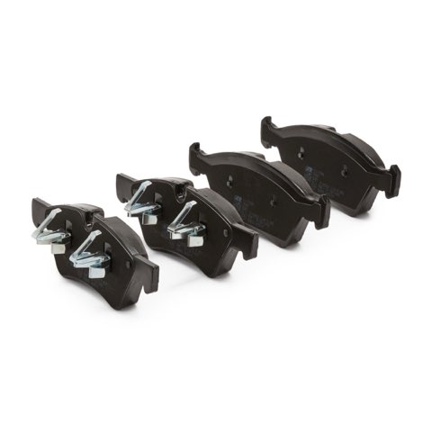 Febi Bilstein 16621 Brake Pad Set, photo 3