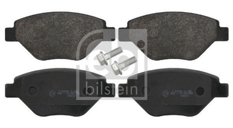 Febi Bilstein 16623 Brake Pad Set, photo 2