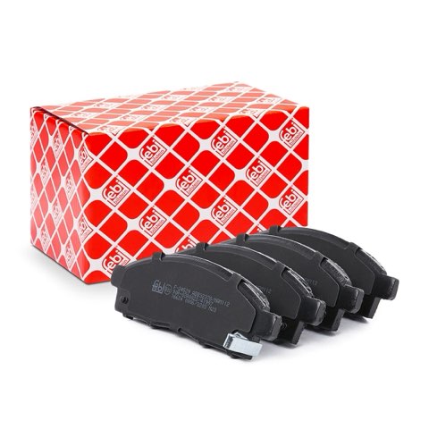 Febi Bilstein 16624 Brake Pad Set, photo 2