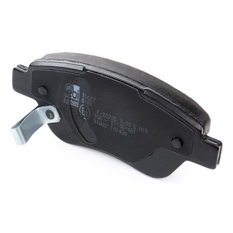Febi Bilstein 16627 Brake Pad Set, photo 2