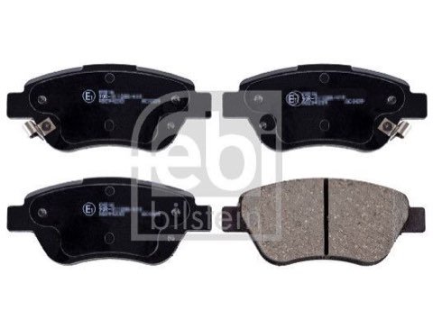 Febi Bilstein 16627 Brake Pad Set, photo 3