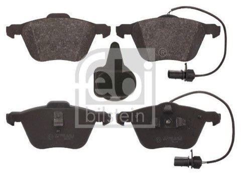 Febi Bilstein 16629 Brake Pad Set, photo 2