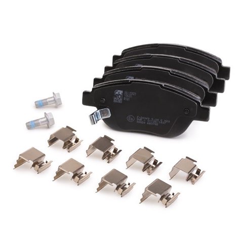 Febi Bilstein 16630 Brake Pad Set, photo 3