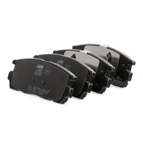 Febi Bilstein 16631 Brake Pad Set, photo 3