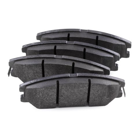 Febi Bilstein 16632 Brake Pad Set, photo 3