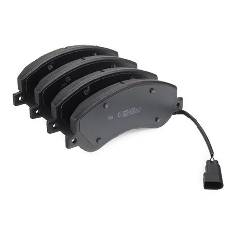 Febi Bilstein 16637 Brake Pad Set, photo 3