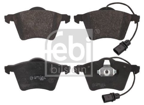 Febi Bilstein 16640 Brake Pad Set, photo 2