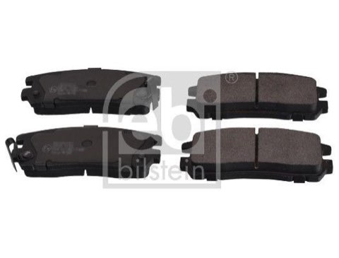 Febi Bilstein 16641 Brake Pad Set, photo 2