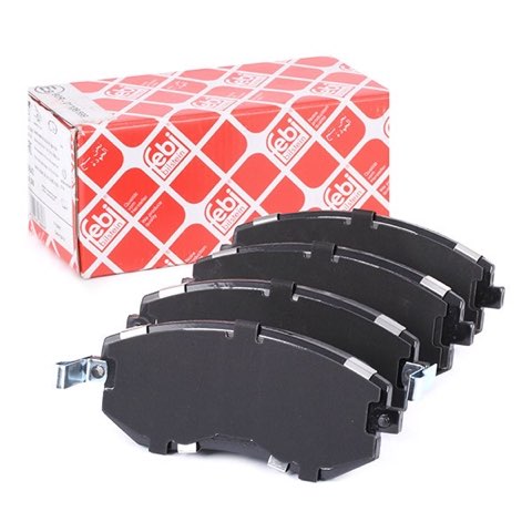 Febi Bilstein 16643 Brake Pad Set, photo 2