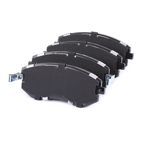 Febi Bilstein 16643 Brake Pad Set, photo 3