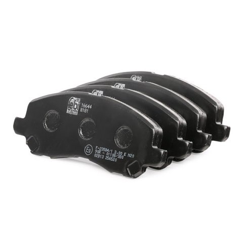 Febi Bilstein 16644 Brake Pad Set, photo 3