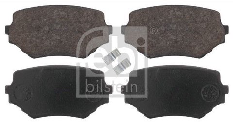 Febi Bilstein 16647 Brake Pad Set, photo 2