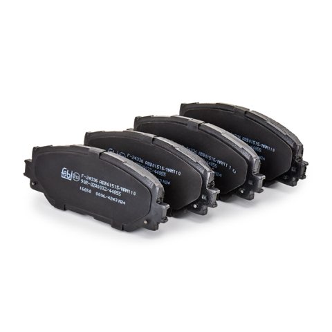 Febi Bilstein 16650 Brake Pad Set, photo 3