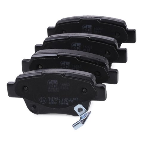 Febi Bilstein 16652 Brake Pad Set, photo 3